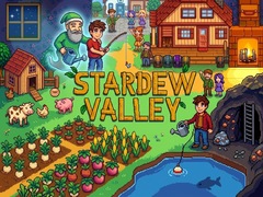 Cluiche Stardew Valley