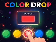 Cluiche Color Drop
