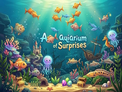 Cluiche Aquarium of Surprises
