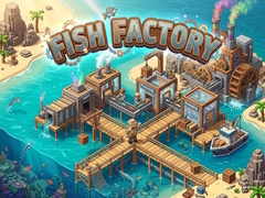 Cluiche Fish Factory