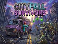 Cluiche Cityfall Survivors