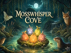 Cluiche Mosswhisper Cove