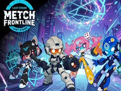 Cluiche Mech Frontline Last Stand