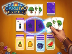 Cluiche Cardivo Adventure