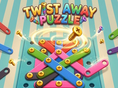 Cluiche Twist Away Puzzle