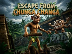 Cluiche Escape from Chunga Changa