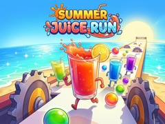 Cluiche Summer Juice Run