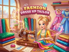 Cluiche Fashion Dress Up Tailor