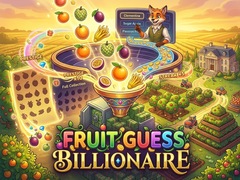 Cluiche Fruit Guess Billionaire