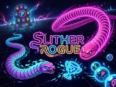 Cluiche Slither Rogue