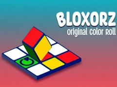 Cluiche Bloxorz Original Color Roll