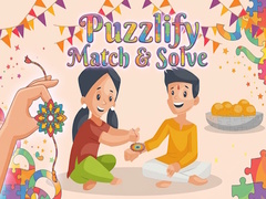 Cluiche Puzzlify Match & Solve