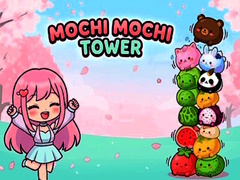 Cluiche Mochi Mochi Tower
