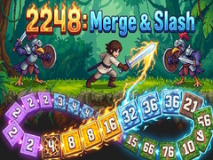 Cluiche 2248: Merge & Slash
