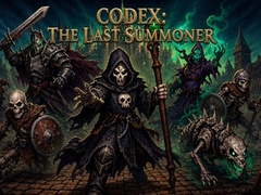 Cluiche Codex: The Last Summoner