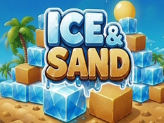 Cluiche Ice and Sand