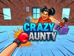 Cluiche Crazy Aunty