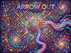 Cluiche Arrow Out