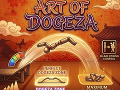 Cluiche Art of Dogeza