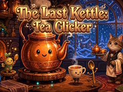 Cluiche The Last Kettle: Tea Clicker