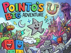Cluiche Pointo's Big Adventure