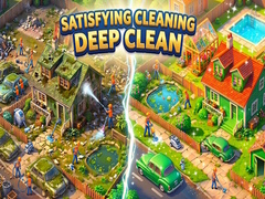 Cluiche Satisfying Cleaning Deep Clean