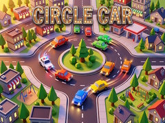 Cluiche Circle Car