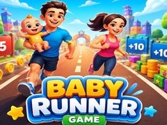 Cluiche Baby Runner Game