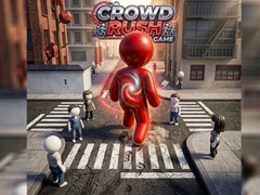 Cluiche Crowd Rush Game