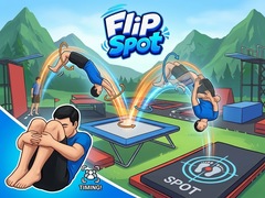 Cluiche Flip Spot