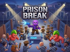 Cluiche Prison Break
