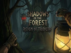 Cluiche Shadows of the Forest: Reign of Triduja