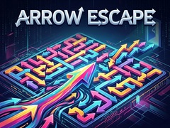 Cluiche Arrow Escape