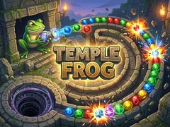 Cluiche Temple Frog