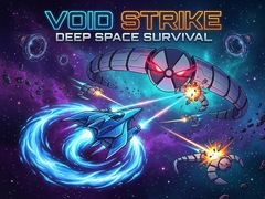 Cluiche Void Strike: Deep Space Survival