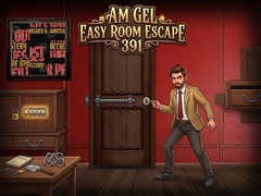 Cluiche Amgel Easy Room Escape 391