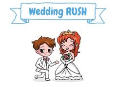 Cluiche Wedding Rush 