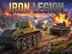 Cluiche Iron Legion 