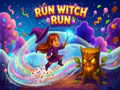 Cluiche Run Witch Run