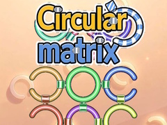 Cluiche Circular matrix