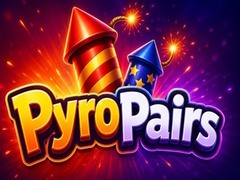 Cluiche Pyro Pairs