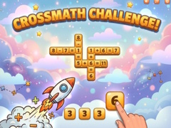 Cluiche Crossmath Challenge