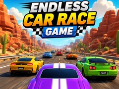 Cluiche Endless Car Race Game