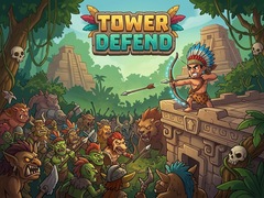 Cluiche Tower Defend