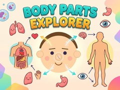 Cluiche Body Parts Explorer