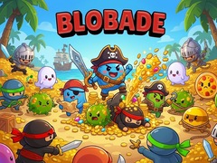 Cluiche Bloblade