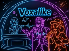 Cluiche Voxalike