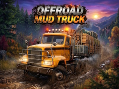 Cluiche Offroad Mud Truck