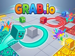 Cluiche Grab.io