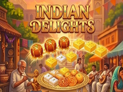 Cluiche Indian Delights 